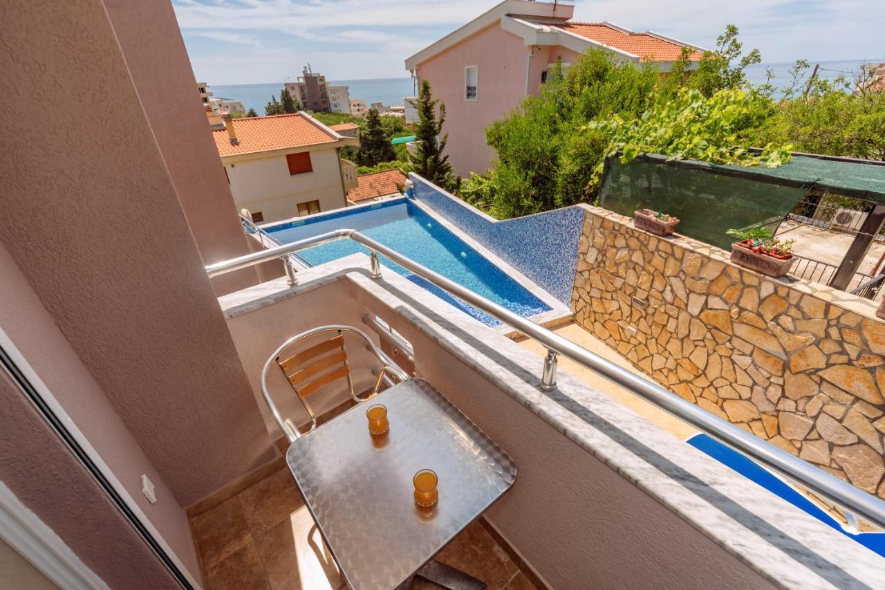 Ani Apartmani Добра-Вода Экстерьер фото