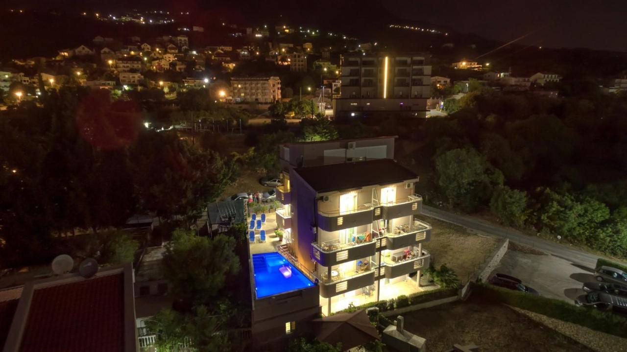 Ani Apartmani Добра-Вода Экстерьер фото