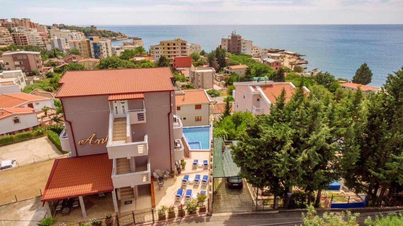 Ani Apartmani Добра-Вода Экстерьер фото