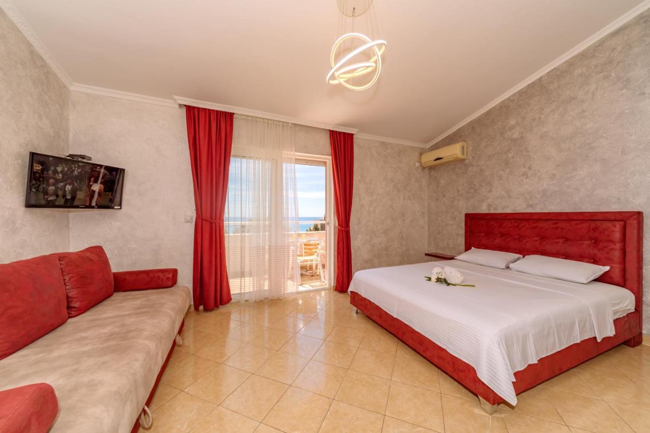 Ani Apartmani Добра-Вода Экстерьер фото