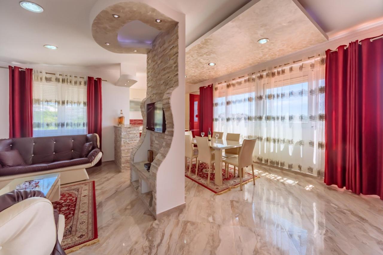 Ani Apartmani Добра-Вода Экстерьер фото